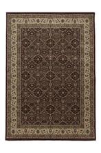 Perzisch Vloerkleed | Kashmir | Bloemen | Rood | 120x170 cm, Verzenden, Nieuw