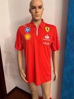 Ferrari - Formule 1 - Polo Ufficiale - 2024 - Teamkleding, Nieuw