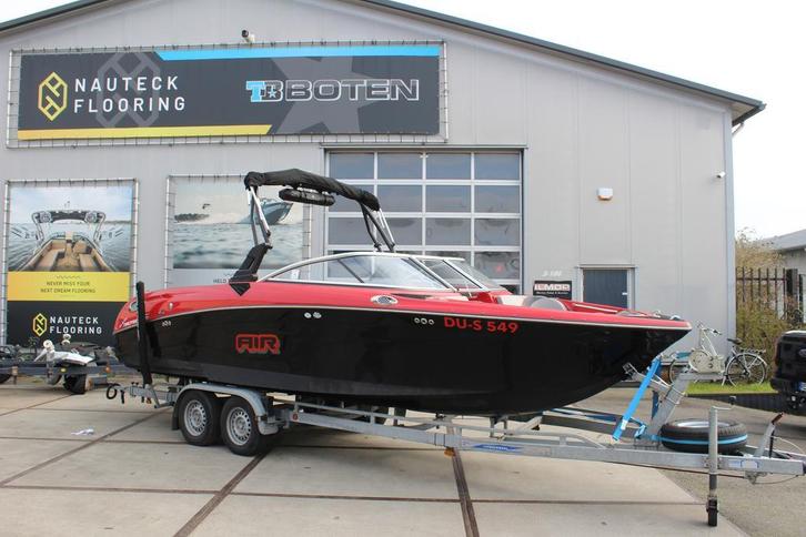 Wakeboardboten Mastercraft Moomba Supra Malibu Nautique Tige, Watersport en Boten, Speedboten, Binnenboordmotor, 200 pk of meer