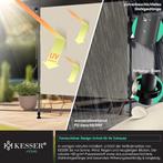 Klemluifel - Balkon luifel - Verticale luifel - 120x310 cm -, Tuin en Terras, Zonneschermen, Verzenden, Zo goed als nieuw