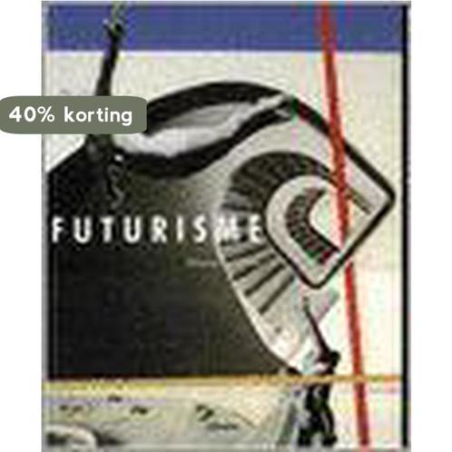 FUTURISME 9789057642135 G. Listra, Boeken, Kunst en Cultuur | Beeldend, Gelezen, Verzenden