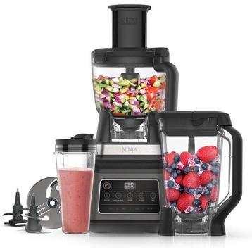 Ninja 3 in 1 Food processor with Auto-iQ. 1200W. 1 beschikbaar voor biedingen