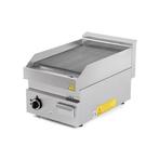 Unni-cooking | Bak-/grillplaat | Elektrisch | Gegroefd Opper, Ophalen of Verzenden, Nieuw in verpakking