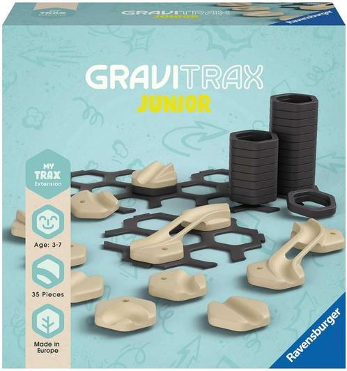 GraviTrax Junior - Extension My Trax | Ravensburger - Hobby, Kinderen en Baby's, Speelgoed | Bouwstenen, Nieuw, Verzenden