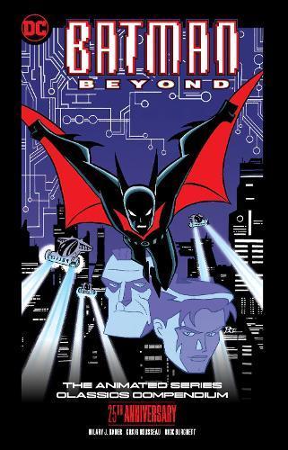 Batman Beyond: The Animated Series Classics Compendium -, Boeken, Studieboeken en Cursussen, Verzenden