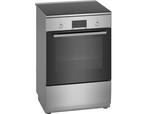 Bosch inductie fornuis RVS, Witgoed en Apparatuur, Fornuizen, Nieuw