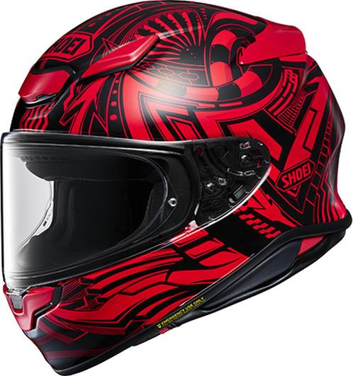 NXR2 Beaut Helm Shoei, Motoren, Kleding | Motorhelmen, Verzenden