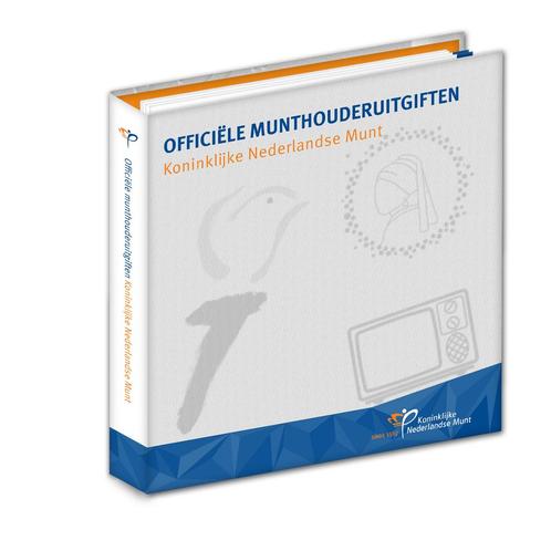 Munthouder Verzamelalbum, Postzegels en Munten, Munten en Bankbiljetten | Toebehoren, Verzenden