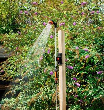 - FERM GSA1003 Tuindouche en Tuinsproeier beschikbaar voor biedingen