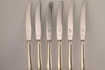 GAB - G.G.H. Halberg - Briefopener (6) - Zilver