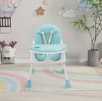 2-in-1 Baby Kinderstoel met Voetensteun en Eettray, Kinderen en Baby's, Kinderstoelen, Verzenden, Nieuw