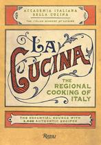9780847831470 La Cucina Trad Home Cooking Of Italy, Boeken, Kookboeken, Nieuw, The Italian Academy of Cuisine, Verzenden