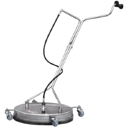 Professionele Vloer- en Terrasreiniger 50CM, Tuin en Terras, Hogedrukreinigers, Nieuw