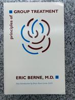 Principles of group treatment (Eric Berne, M.D.), Boeken, Psychologie, Gelezen, Eric Berne, M.D., Verzenden, Overige onderwerpen
