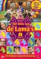 Het Beste van de Lamas Deel 1 - DVD (Films (Geen Games)), Ophalen of Verzenden, Zo goed als nieuw