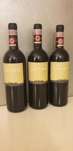 2001 & 1999 Fattoria La Massa, Giorgio I - Chianti Classico, Nieuw