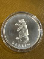 wereld. Silver medal Franklin Mint - Berlin 25g (.925)