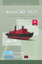 AutoCAD 2025 / Computer Ondersteund Ontwerpen 9789492250698, Verzenden, Zo goed als nieuw, R. Boeklagen