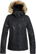 Roxy Jet Ski Dames Ski jas - Maat XS - True Black Arrow Feel, Nieuw, Verzenden