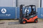 Veiling: Heftruck Linde H16T-03 LPG 1600kg