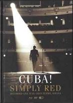cd box - Simply Red - Cuba! (Recorded Live At El Gran Tea..., Cd's en Dvd's, Cd's | Pop, Verzenden, Zo goed als nieuw