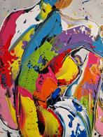 Henry Escobar - WOMAN COLORE XL