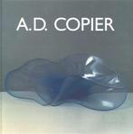 Copier, A.D.-A.D. Copier, trilogie in glas, Verzenden, Gelezen