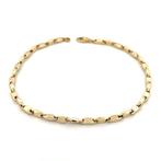 Handmade - Armband - 4 g - 18 karaat Geel goud, Nieuw