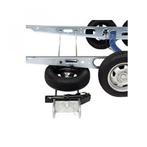 AL-KO EH1 Reservewielhouder Type C, Caravans en Kamperen, Nieuw