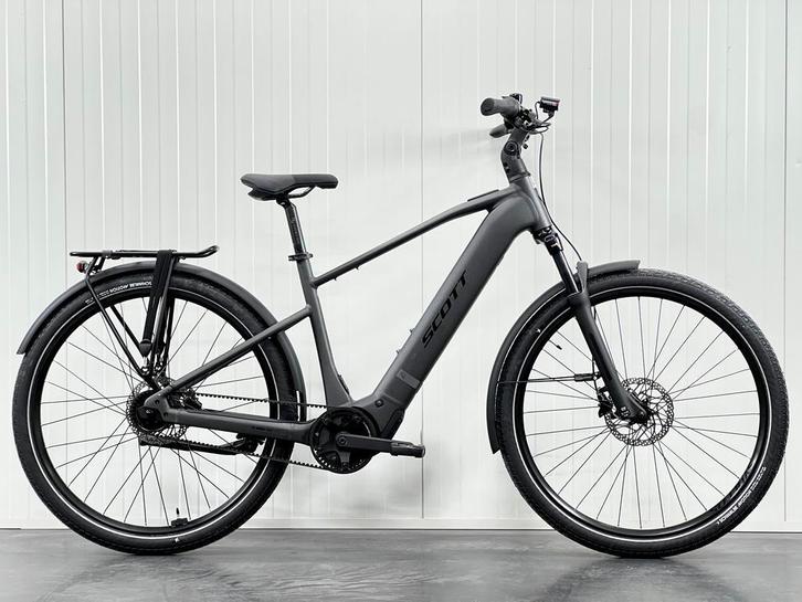 Scott Sub Tour 30 HMB 540WH Belt 5v Large, Fietsen en Brommers, Elektrische fietsen, Nieuw, Overige merken, 50 km per accu of meer