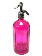 Fles - Roze sifon uit de Elche-collectie