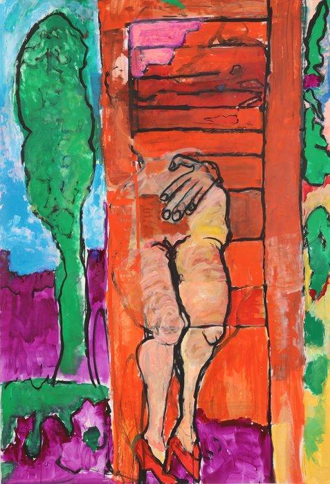 Eleonora Stol (1946-2022) - Dream, Antiek en Kunst, Kunst | Schilderijen | Modern