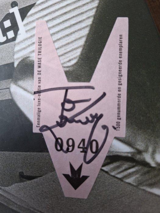 Tom Lanoye - De Wase triologie - 2012, Antiek en Kunst, Antiek | Boeken en Bijbels