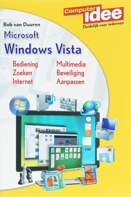 Computer Idee Windows Vista / Computeridee 9789059402898, Boeken, Informatica en Computer, Gelezen, Verzenden