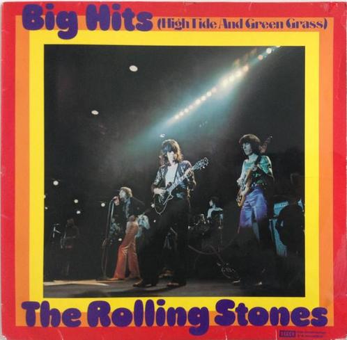 Lp - The Rolling Stones - Big Hits (High Tide And Green Gras, Cd's en Dvd's, Vinyl | Overige Vinyl, Verzenden