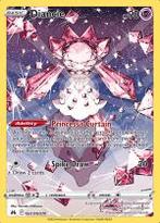 Diancie GG13/GG70 Crown Zenith, Ophalen of Verzenden, Nieuw, Losse kaart, Foil