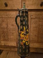 Kroes - Glas, Tin, Emaille - Prachtig ceremonieel glas