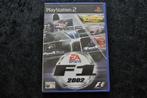 F1 2002 Playstation 2  PS2, Verzenden, Nieuw