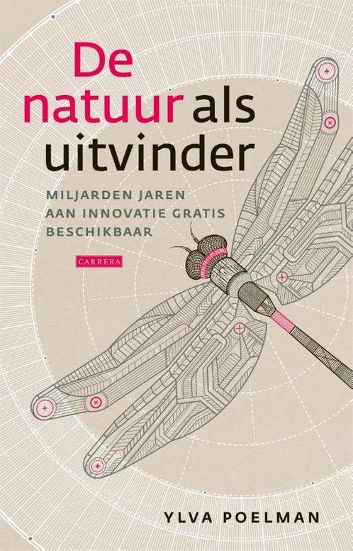 9789048842360 De natuur als uitvinder Ylva Poelman, Boeken, Studieboeken en Cursussen, Nieuw, Verzenden