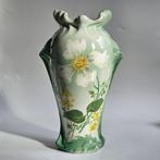 Keller & Guérin Luneville - Vaas - Keramiek, Antiek en Kunst, Antiek | Glas en Kristal