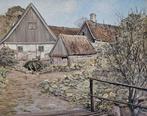 Ole Ring (1902-1972) - Die Wassermühle