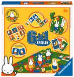 Ravensburger Nijntje spellendoos 6  van €19,99 voor €10,49, Ophalen of Verzenden, Nieuw