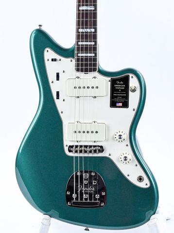 Fender American Vintage II 1966 Jazzmaster Sherwood Green... beschikbaar voor biedingen