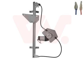 RAAMREGELAAR VOOR RENAULT TWINGO N 2007-2011 8200384741 beschikbaar voor biedingen