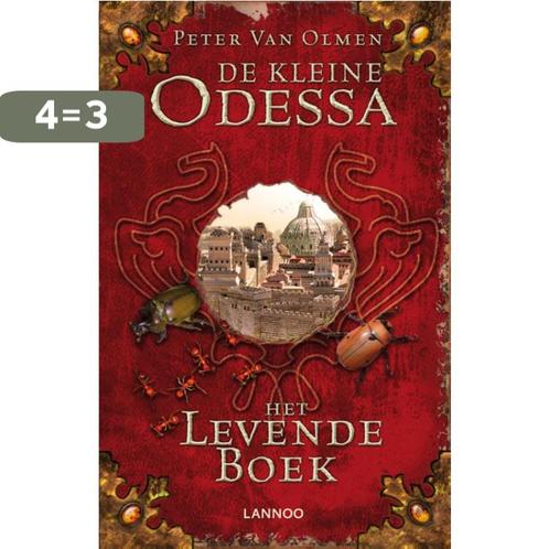 Het levende boek / De kleine Odessa / 1 9789401427166, Boeken, Kinderboeken | Jeugd | 10 tot 12 jaar, Zo goed als nieuw, Verzenden