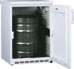 NordCap RC 180 F2/W fust koelkast - wit - 180 liter, RVS...