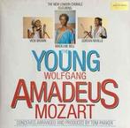 LP gebruikt - The New London Chorale - The Young Wolfgang..., Zo goed als nieuw, Verzenden