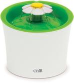 Catit Drinkfontein Kat Bloem Senses 2.0 Flower - Wit Groen -, Ophalen of Verzenden, Nieuw