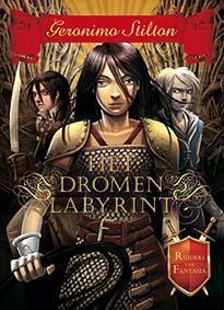 De Ridders van Fantasia 1 - Het Dromenlabyrint / Ridders van, Boeken, Kinderboeken | Jeugd | 10 tot 12 jaar, Zo goed als nieuw