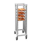 GGM Gastro | CAMBRO | Bakkerijwagen - voor 18x EN 600x400 |, Verzenden, Nieuw in verpakking